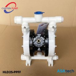 Bơm màng khí nén Carten Pump HLD25-PPFF