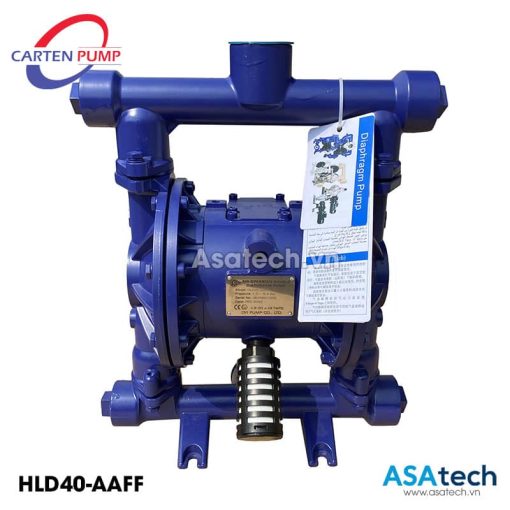 Bơm màng khí nén Carten Pump HLD40-AAFF