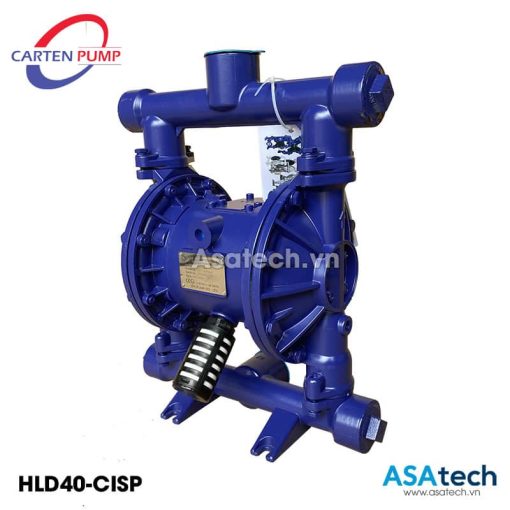 Bơm màng khí nén Carten Pump HLD40-CISP
