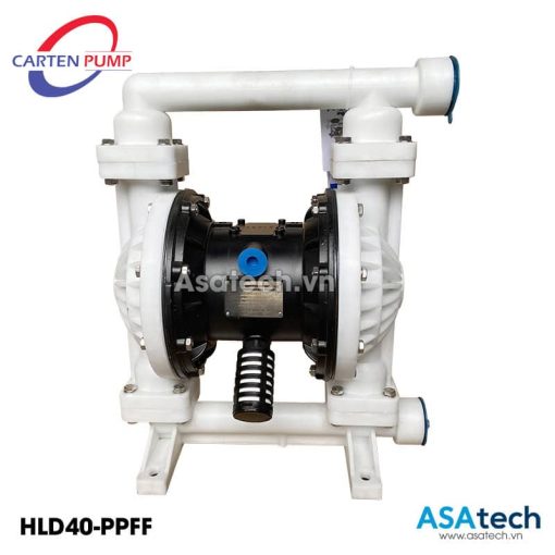 Bơm màng khí nén Carten Pump HLD40-PPFF