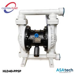 Bơm màng khí nén Carten Pump HLD40-PPSP