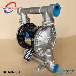 Bơm màng khí nén Carten Pump HLD40-SSFF 9 Bơm màng khí nén Carten Pump HLD40-SSFF