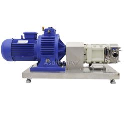 Máy bơm thực phẩm