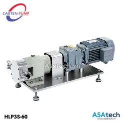 Bơm cánh khế thực phẩm Carten Pump HLP3S-60