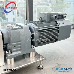 Bơm cánh khế thực phẩm Carten Pump HLP3S-80 7 Bơm cánh khế thực phẩm Carten Pump HLP3S-80