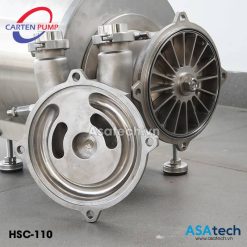 Máy bơm CIP tự mồi thực phẩm Carten Pump HSC-110