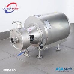 Bơm đồng hóa thực phẩm Carten Pump HDP-100