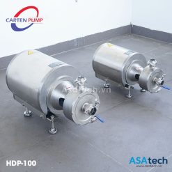 Bơm đồng hóa thực phẩm Carten Pump HDP-100 9 Bơm đồng hóa thực phẩm Carten Pump HDP-100