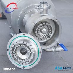 Bơm đồng hóa thực phẩm Carten Pump HDP-100 7 Bơm đồng hóa thực phẩm Carten Pump HDP-100