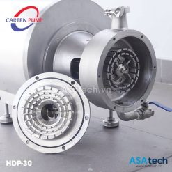 Bơm đồng hóa thực phẩm Carten Pump HDP-30