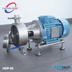Bơm đồng hóa thực phẩm Carten Pump HDP-30