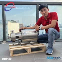 Bơm đồng hóa thực phẩm Carten Pump HDP-30