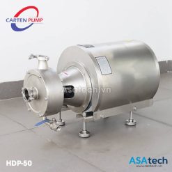 Bơm đồng hóa thực phẩm Carten Pump HDP-50