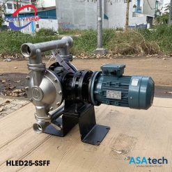 Bơm màng chạy điện Carten Pump HLED25-SSFF