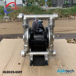 Bơm màng chạy điện Carten Pump HLED25-SSFF