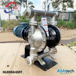 Bơm màng điện Carten Pump HLED50-SSFF
