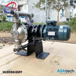 Máy bơm màng điện