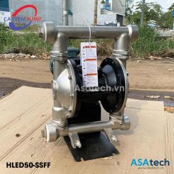 Bơm màng điện Carten Pump HLED50-SSFF