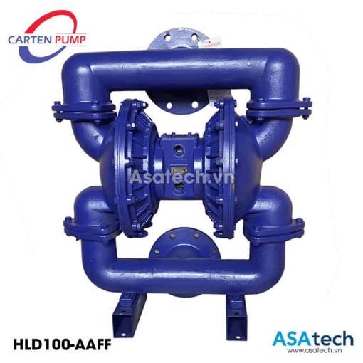 Bơm màng khí nén Carten Pump HLD100-AAFF