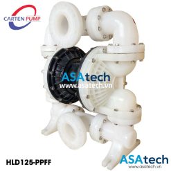 Bơm màng khí nén Carten Pump HLD125-PPFF