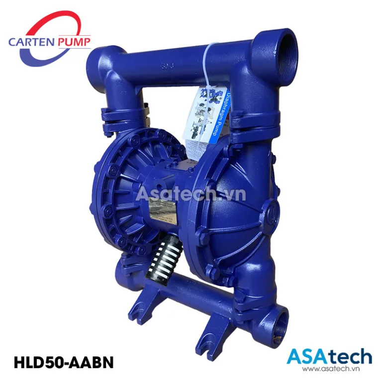 Bơm màng khí nén Carten Pump HLD50-AABN