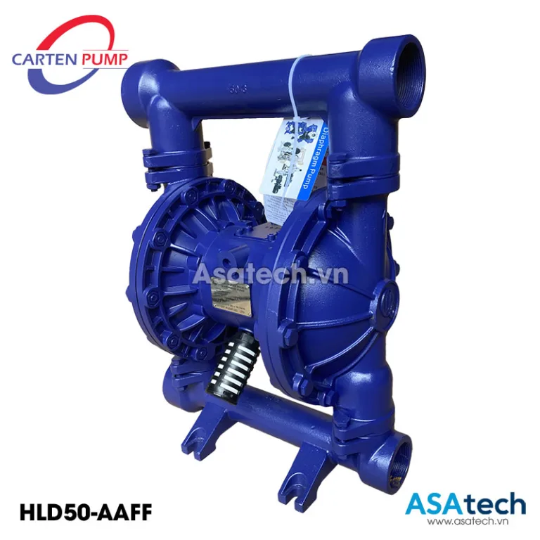 Bơm màng khí nén Carten Pump HLD50-AAFF