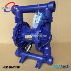 Bơm màng khí nén Carten Pump HLD50-CISP 7 Chọn hình ảnh để phóng to Bơm màng khí nén Carten Pump HLD50-CISP