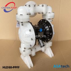 Bơm màng khí nén Carten Pump HLD50-PPFF