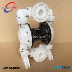 Bơm màng khí nén Carten Pump HLD50-PPFF