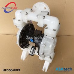 Bơm màng khí nén Carten Pump HLD50-PPFF