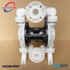 Bơm màng khí nén Carten Pump HLD50-PPFF