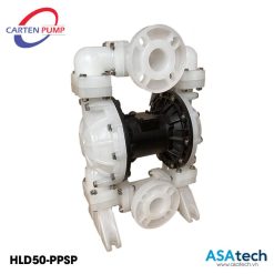 Bơm màng khí nén Carten Pump HLD50-PPSP