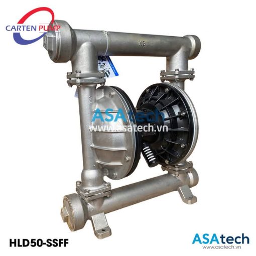 Bơm màng khí nén Carten Pump HLD50-SSFF