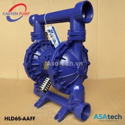 Bơm màng khí nén Carten Pump HLD65-AAFF 6 Bơm màng khí nén Carten Pump HLD65-AAFF