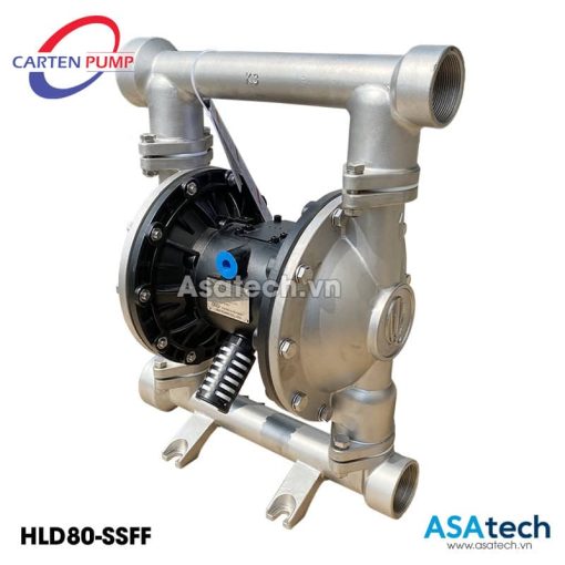Bơm màng thực phẩm Carten Pump HLD80-SSFF