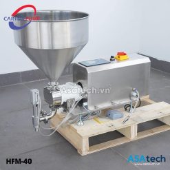 Máy bơm chiết rót thực phẩm Carten Pump HFM-40