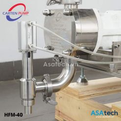 Máy bơm chiết rót thực phẩm Carten Pump HFM-40