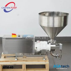 Máy bơm chiết rót thực phẩm Carten Pump HFM-40