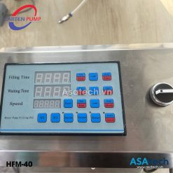 Máy bơm chiết rót thực phẩm Carten Pump HFM-40