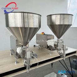 Máy bơm chiết rót thực phẩm Carten Pump HFM-50