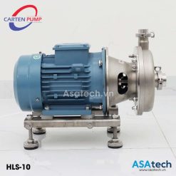 Máy bơm ly tâm thực phẩm Carten Pump HLS-10