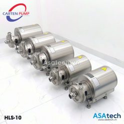 Máy bơm ly tâm thực phẩm Carten Pump HLS-10 9 Máy bơm ly tâm thực phẩm Carten Pump HLS-10