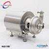 Máy bơm ly tâm thực phẩm Carten Pump HLS-150