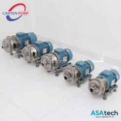 Máy bơm ly tâm thực phẩm Carten Pump HLS-150 9 Máy bơm ly tâm thực phẩm Carten Pump HLS-150