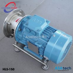 Máy bơm ly tâm thực phẩm Carten Pump HLS-150 7 Máy bơm ly tâm thực phẩm Carten Pump HLS-150