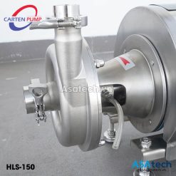 Máy bơm ly tâm thực phẩm Carten Pump HLS-150