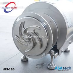 Máy bơm ly tâm thực phẩm Carten Pump HLS-185