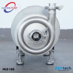 Máy bơm ly tâm thực phẩm Carten Pump HLS-185