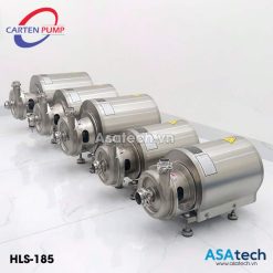 Máy bơm ly tâm thực phẩm Carten Pump HLS-185