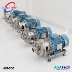 Máy bơm ly tâm thực phẩm Carten Pump HLS-300